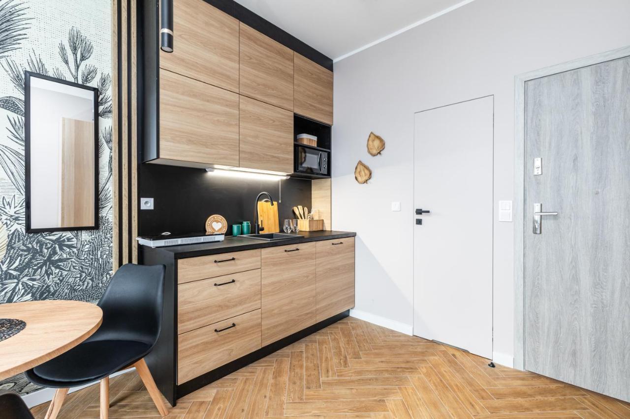 Superapart Batorego 33/A Varşova Dış mekan fotoğraf
