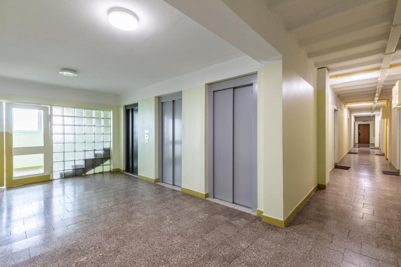 Superapart Batorego 33/A Varşova Dış mekan fotoğraf