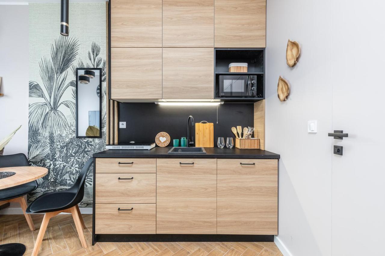 Superapart Batorego 33/A Varşova Dış mekan fotoğraf